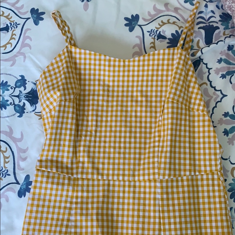 Yellow Dress